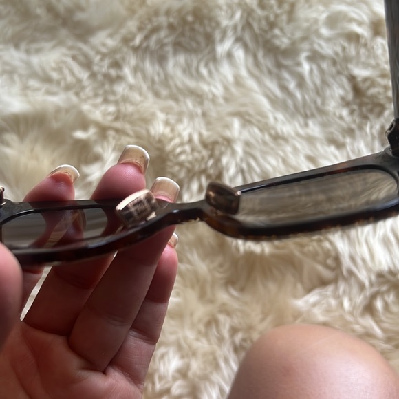 Authentic Fendi Monogram Sunglasses - never worn - Picture 5 of 8